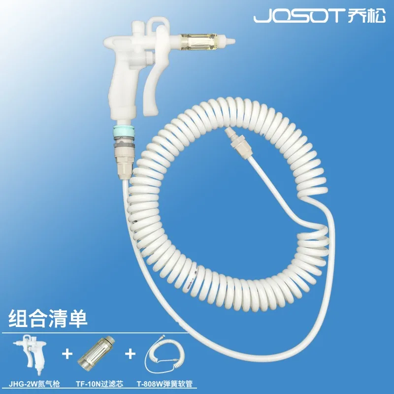 Oil Filter - Der JHG-2W-Weißbandfilter TF-10N filtert Wasser- und