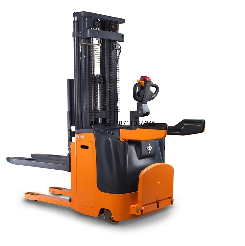 Car Jack - Gas-Elektro-Hubwagen 2 Tonnen Gabelstapler 2-3 Tonnen