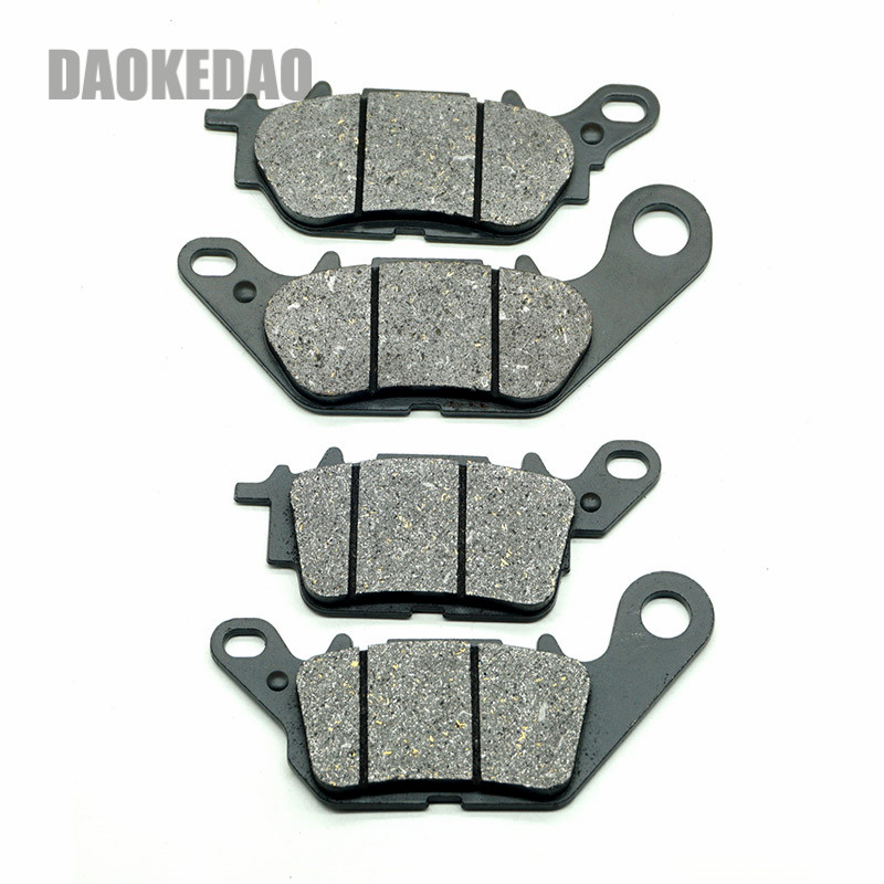 Brake Pad Set - Für Yamaha NMAX 125 ABS 2016-2023