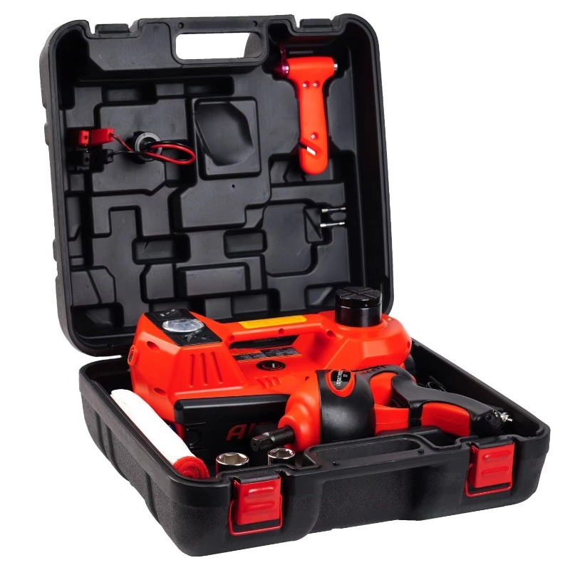 Car Jack - Meistverkaufter 5-Tonnen 12V Elektrischer Hydraulischer Wagenheber
