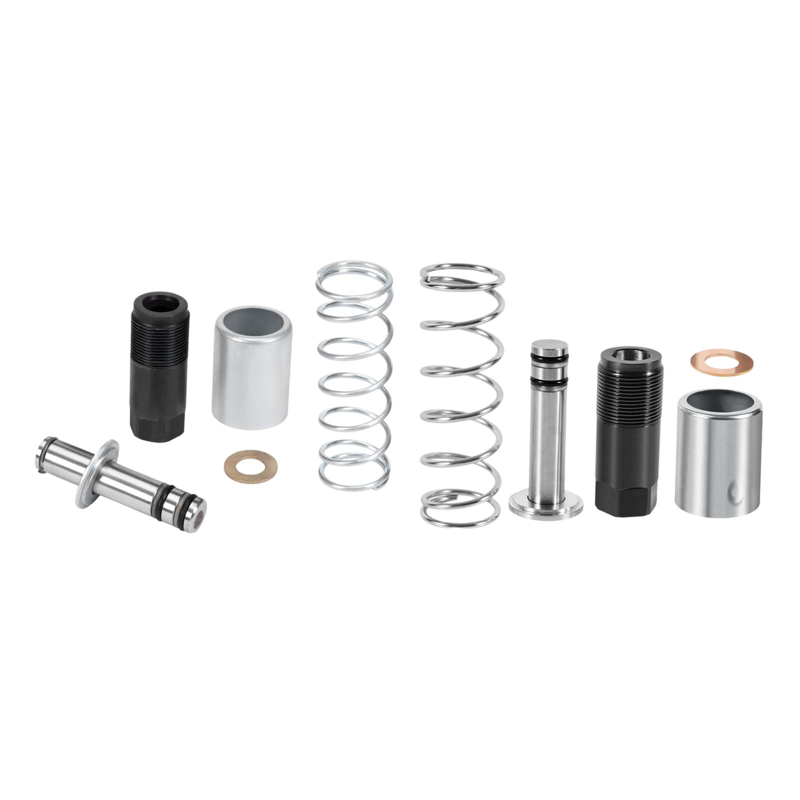 Car Jack - Metallheber-Reparatursatz für Horizontale Doppelpumpe, Öldichtungsteile für