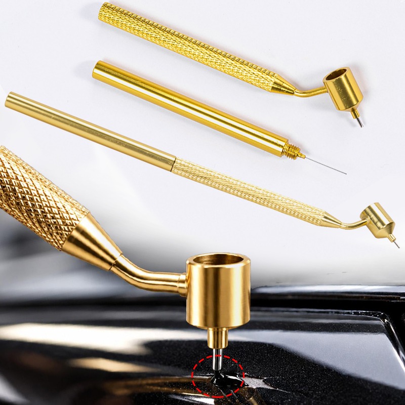 Car Repair Tools - Feinlinien-Flüssigfarben-Applikatorstift 0,5 mm 0,7 mm Spitze