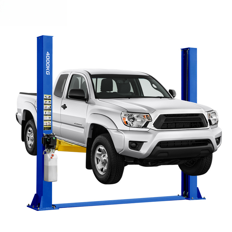 Car Lift - CE-Zertifizierter Hersteller Hydraulischer Zwei-Säulen-Autolift zum Verkauf