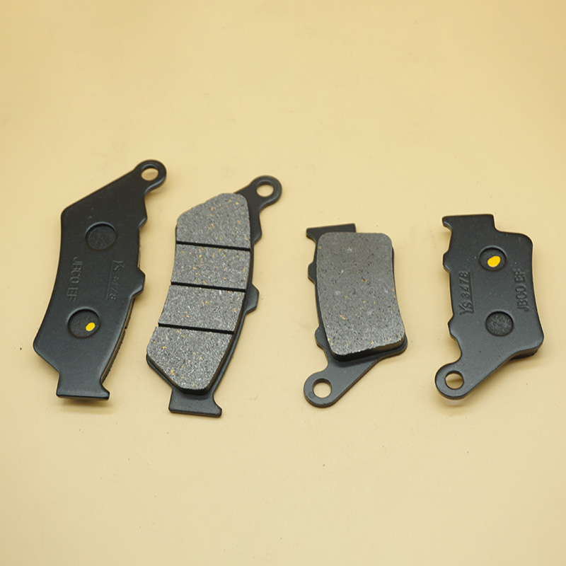 Brake Pad Set - Für bmw c1 1999 roller 2010-2015