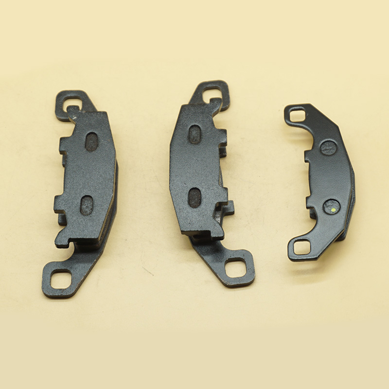Brake Pad Set - Für Kawasaki ZR550 Zephyr 550 1990–1992