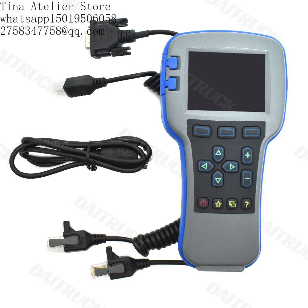 Car Diagnostic Tool - Curti=Original=Programmierer 1313 1313k Elektroauto-Diagnosewerkzeuge