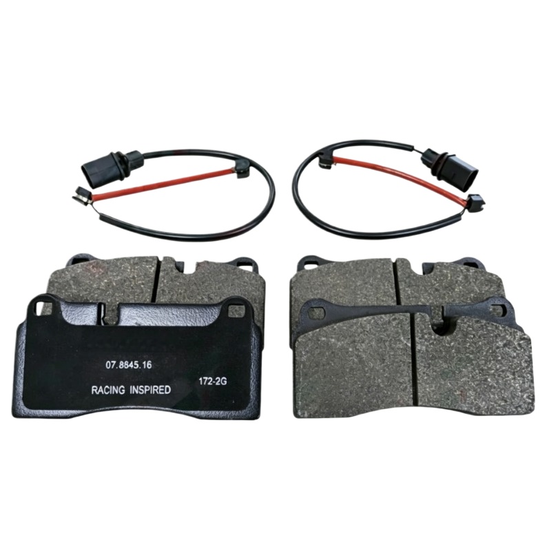 Brake Pad Set - 1 Satz 4S0698451J 420698451B Bremsbeläge hinten
