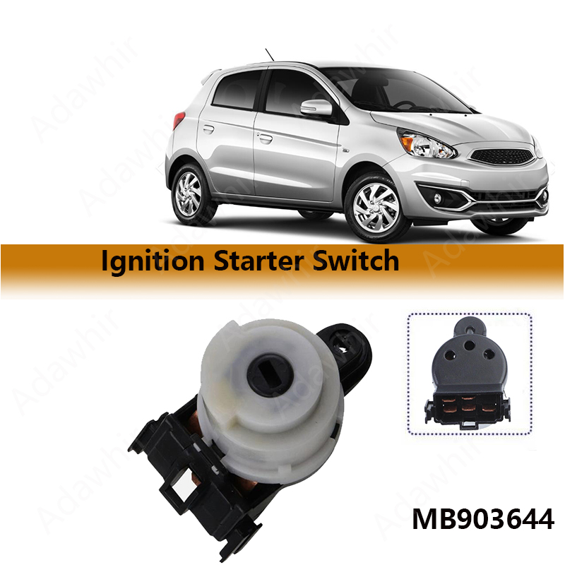 Spark Plug - Zündschalter für Mitsubishi Mirage 1993-2002 für