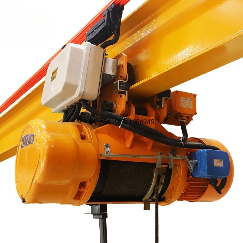 Car Jack - 5t Elektrischer Seilzug Hochwertige Industrielle Hebeausrüstung