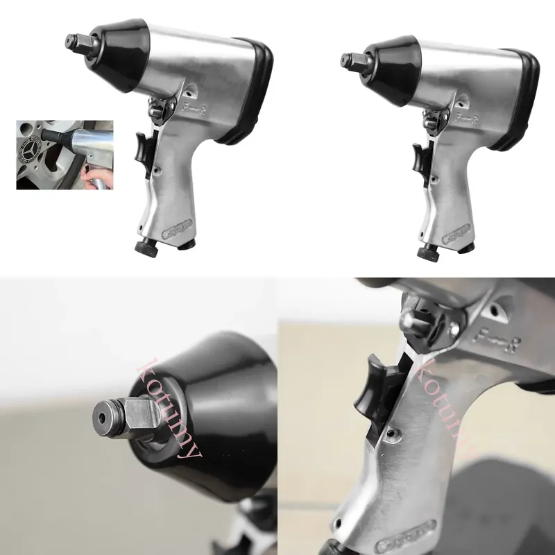 Torque Wrench - 2026 Heißer Verkauf Hochdrehmoment-Druckluft-Schlagschrauber für die