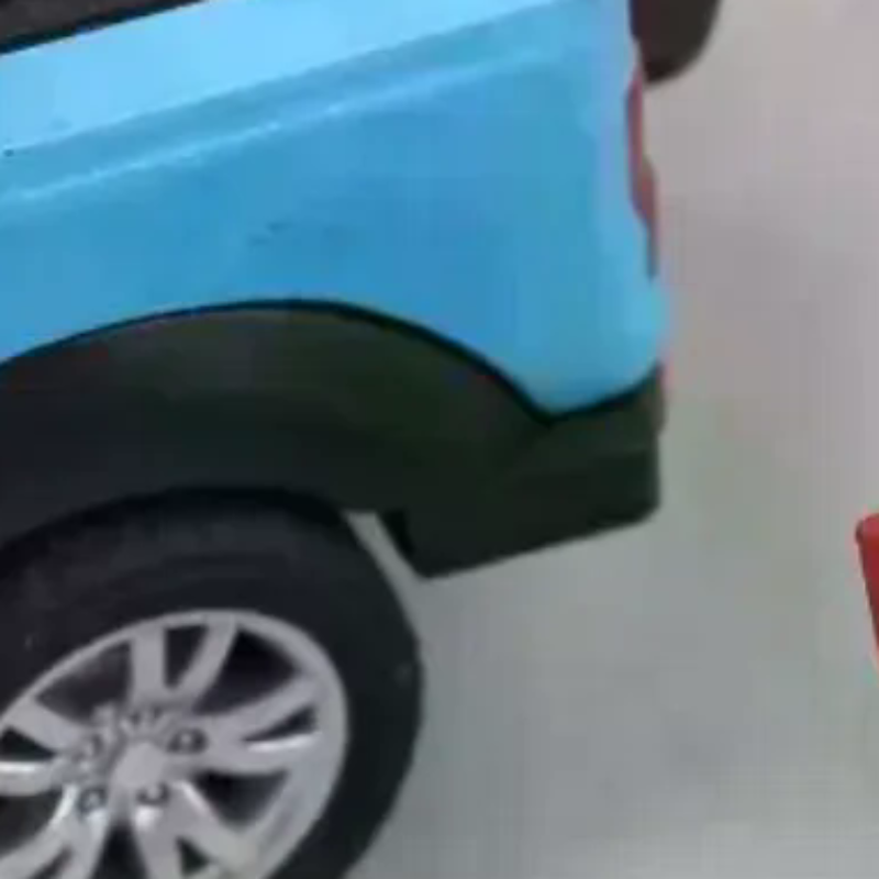 Car Lift - 1/64 Maßstab Autoheber-Modell, Modifikationszubehör für die