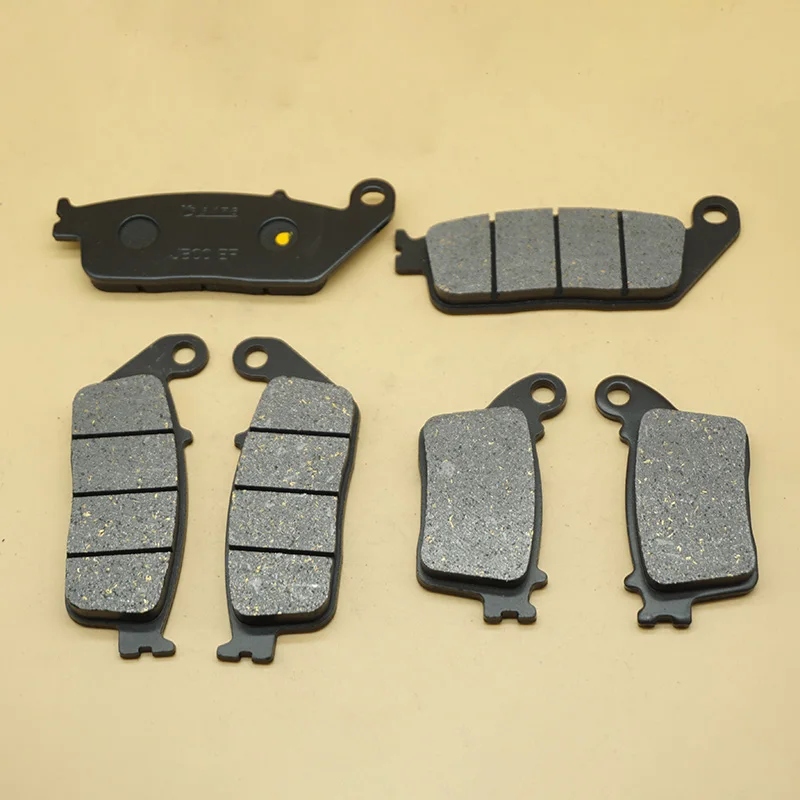 Brake Pad Set - Für HONDA CB600F CB600 F Hornet