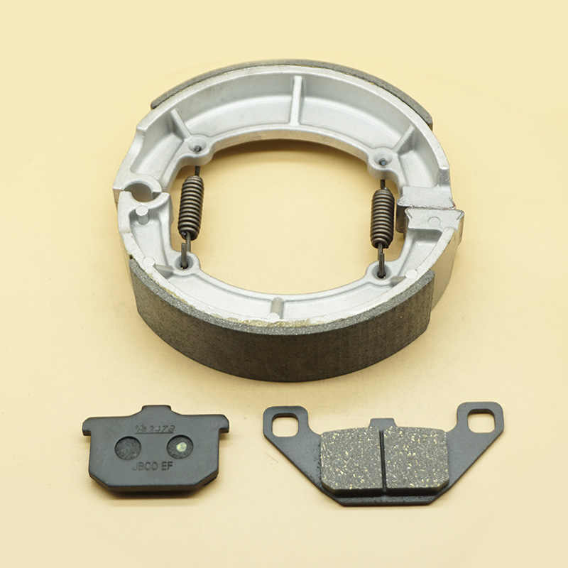 Brake Pad Set - Für Kawasaki VN800 Vulcan 800 1995-2005