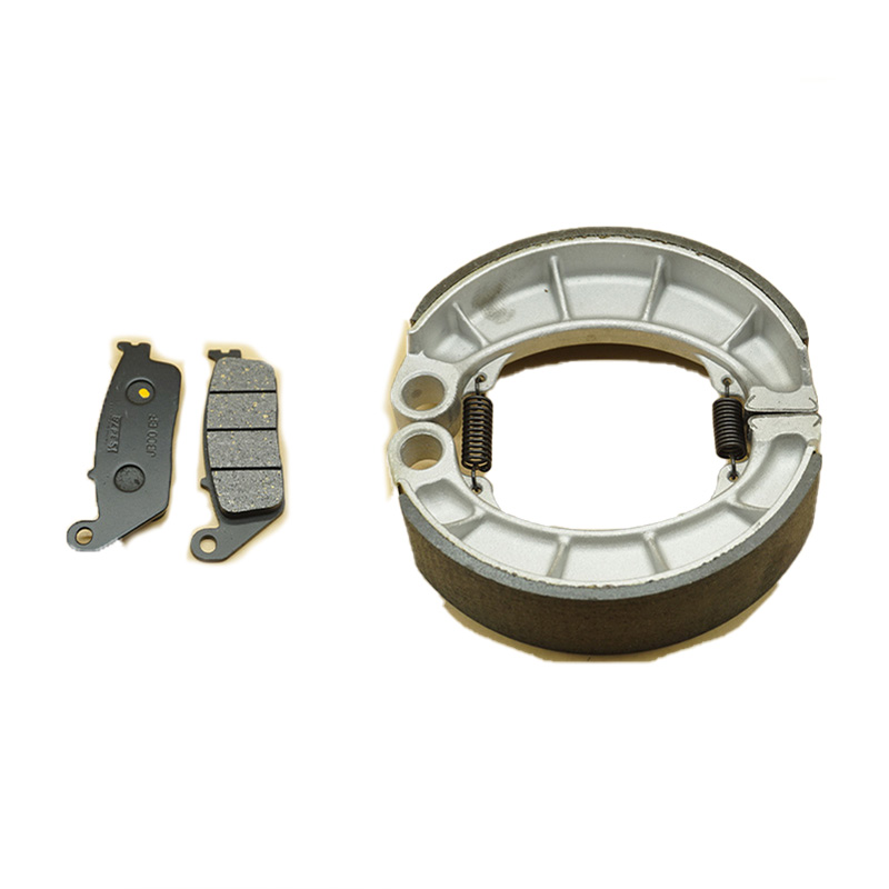 Brake Pad Set - Für HONDA NV400CB Steed VLX 1998