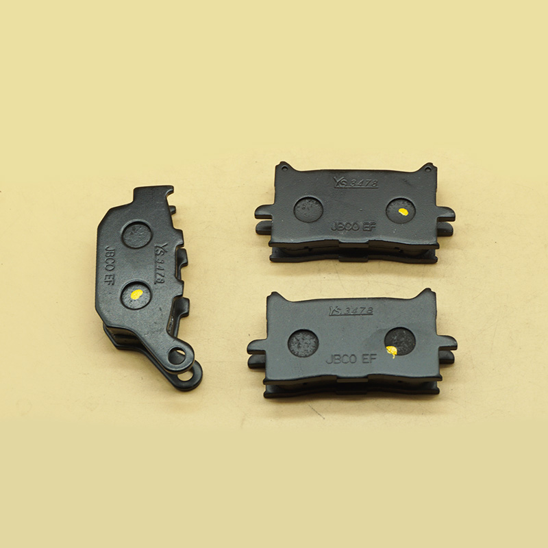 Brake Pad Set - Für Honda CB650R 2019-2024 CBR650R 2019-2024