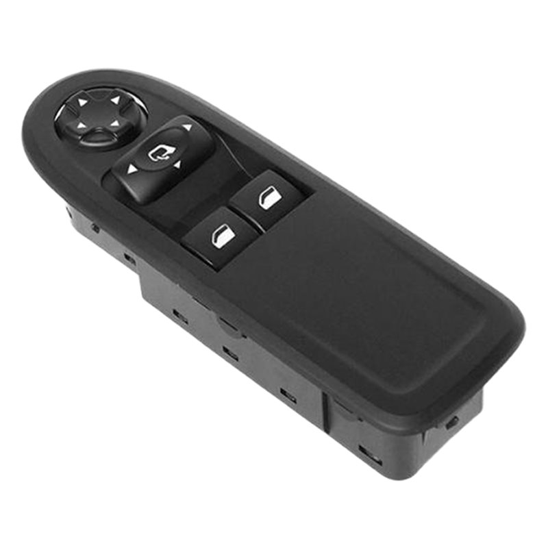Car Lift - AB66-Autofenster-Schalter 96659921ZD 6490FW 6490FX für Autofenster-Schalter,