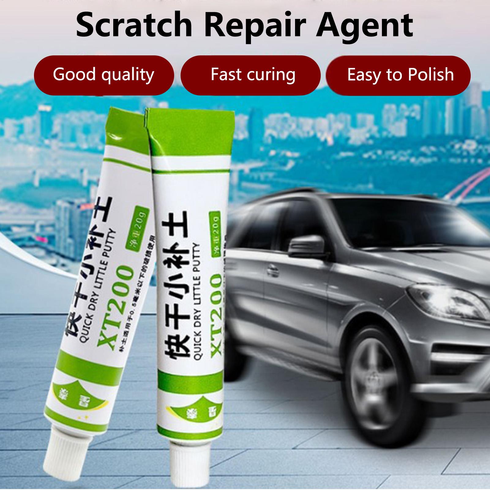 Automotive Tools - Schnelltrocknende Karosserie-Spachtelmasse mit Guter Wirkung Professioneller