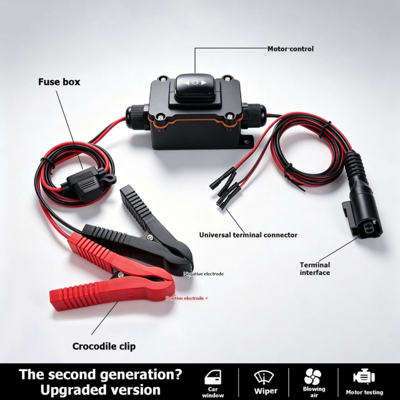 A33K-Reset Fensterwischer-Gebl – Car Diagnostic Tool Bewertung und Preis