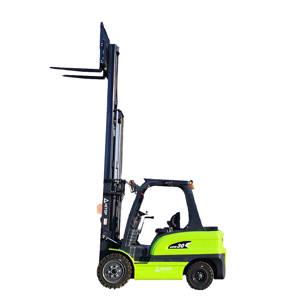 Gas-Elektro-Hubwagen 2 Tonnen  – Car Jack Bewertung und Preis