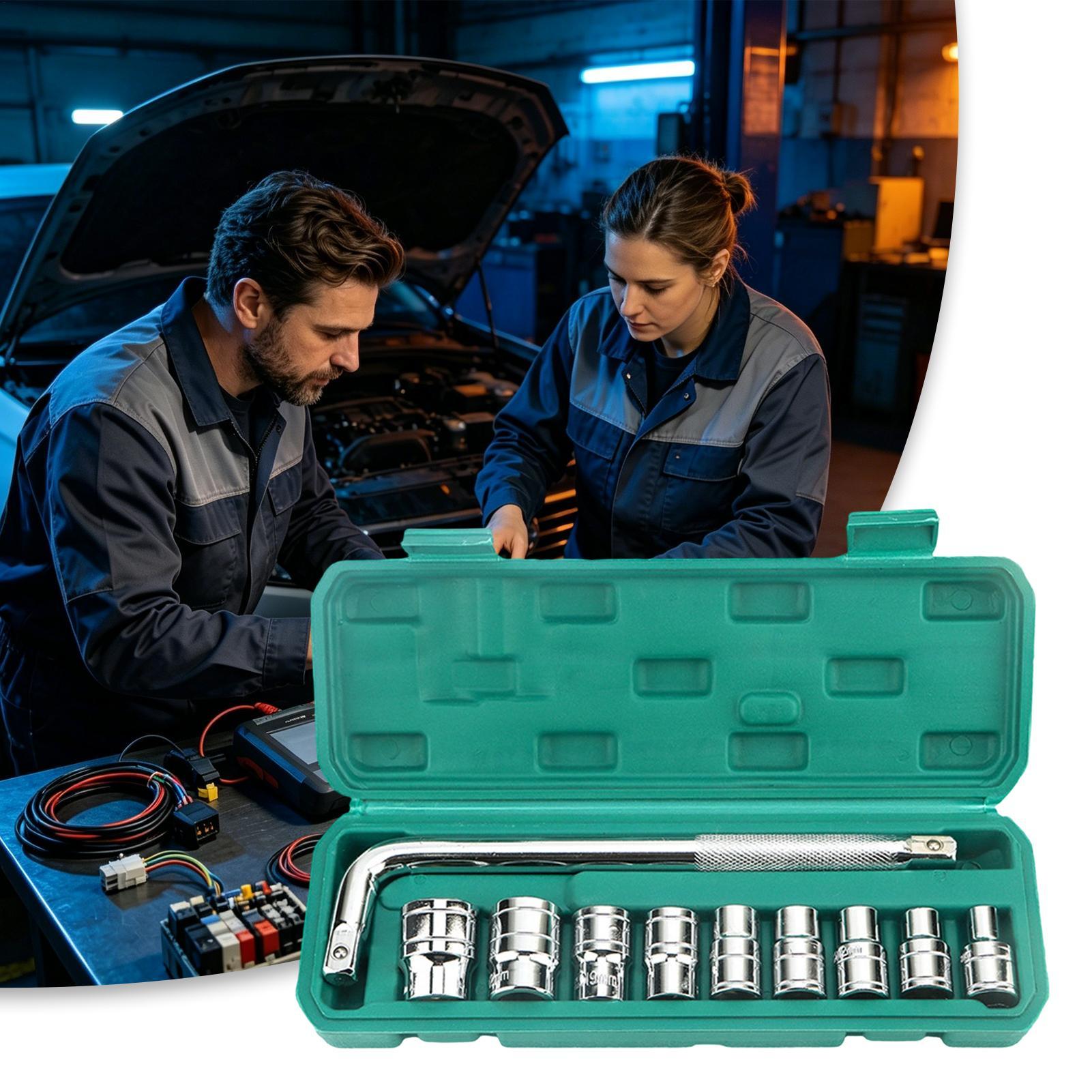 Auto-Steckschlüssel, Schnellve – Car Repair Tools Bewertung und Preis