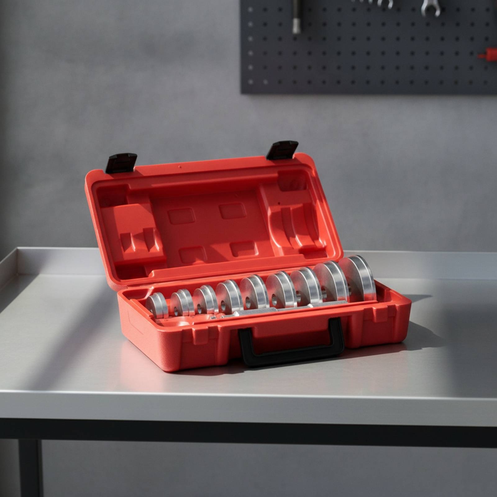 10-teiliges Lagerwerkzeug-Set  – Automotive Tools Bewertung und Preis
