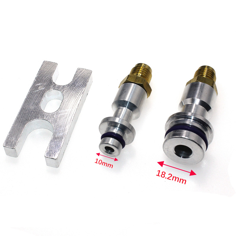 1 Set Kfz-Klimaanlagen-Lecktes – Automotive Tools Bewertung und Preis