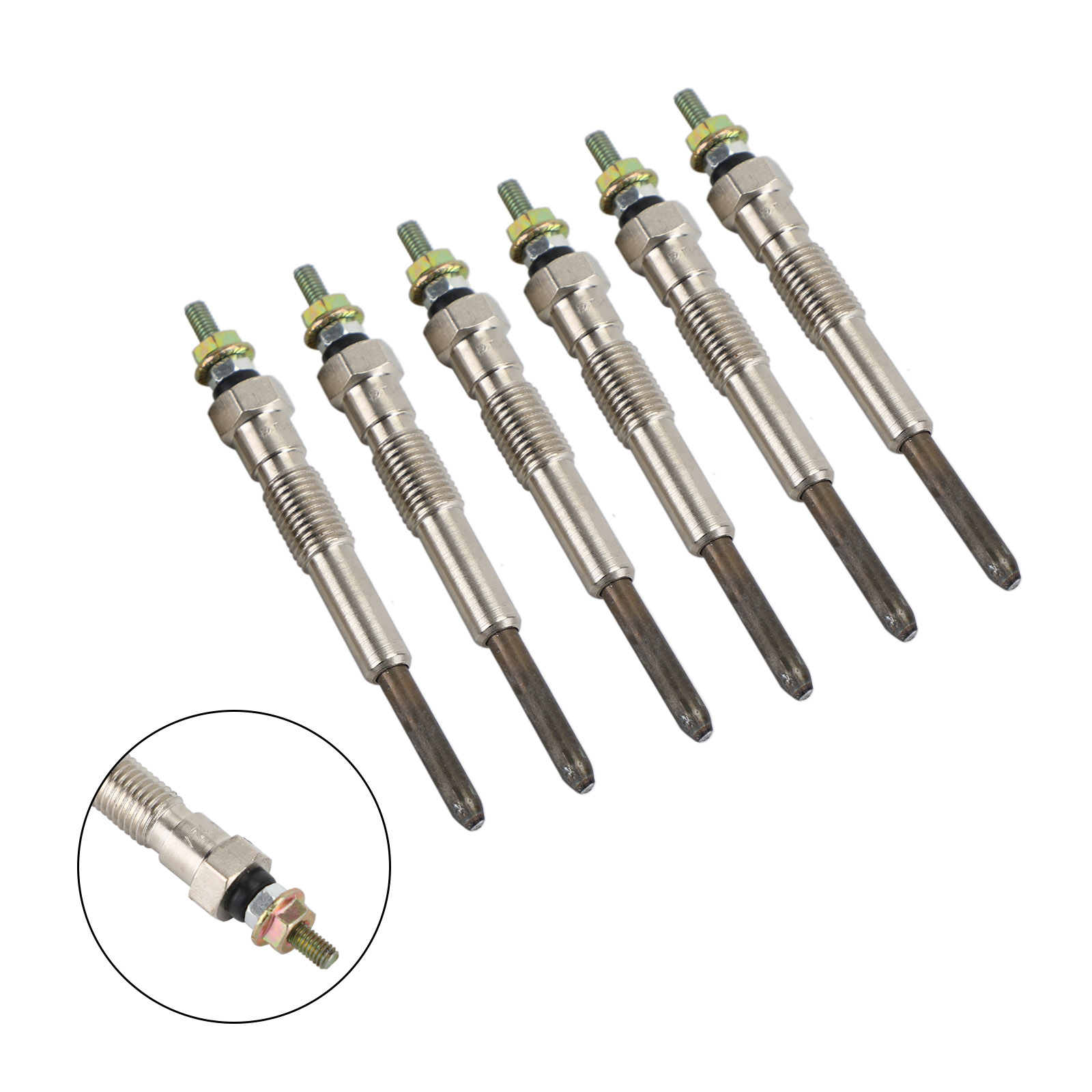 6 Stück 19850-68050 12 Volt Gl – Spark Plug Bewertung und Preis