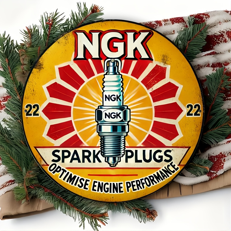 NGK Zündkerzen-Metallblechschi – Spark Plug Bewertung und Preis