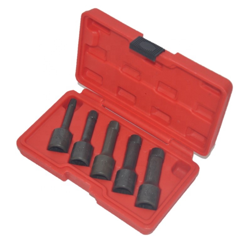 XCTOOL 5-teiliges 1/2-Zoll-Ant – Socket Set Bewertung und Preis