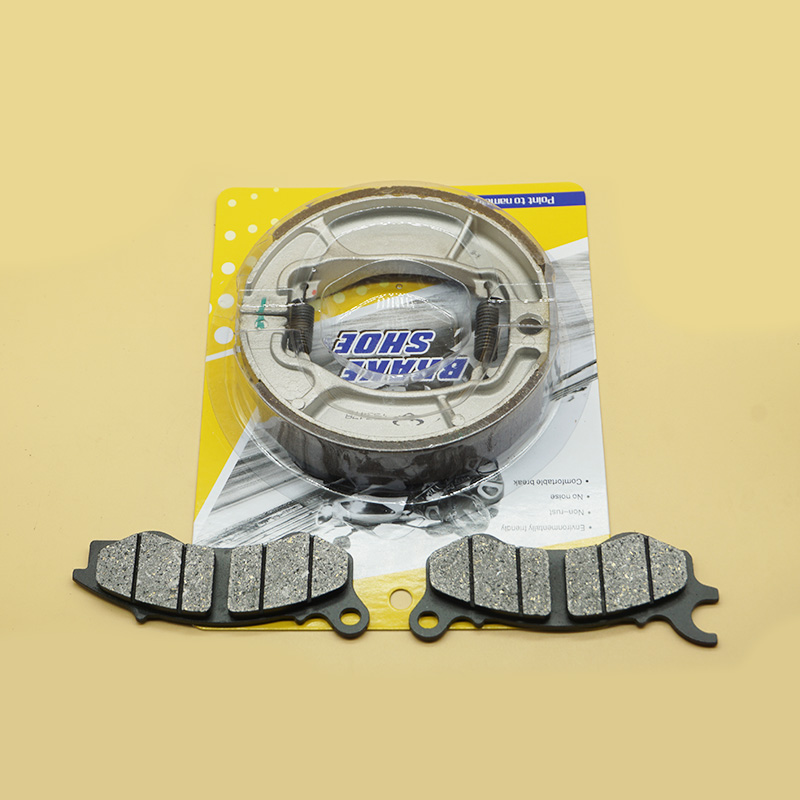 Für HONDA PCX125 WW125 EX2 201 – Brake Pad Set Bewertung und Preis
