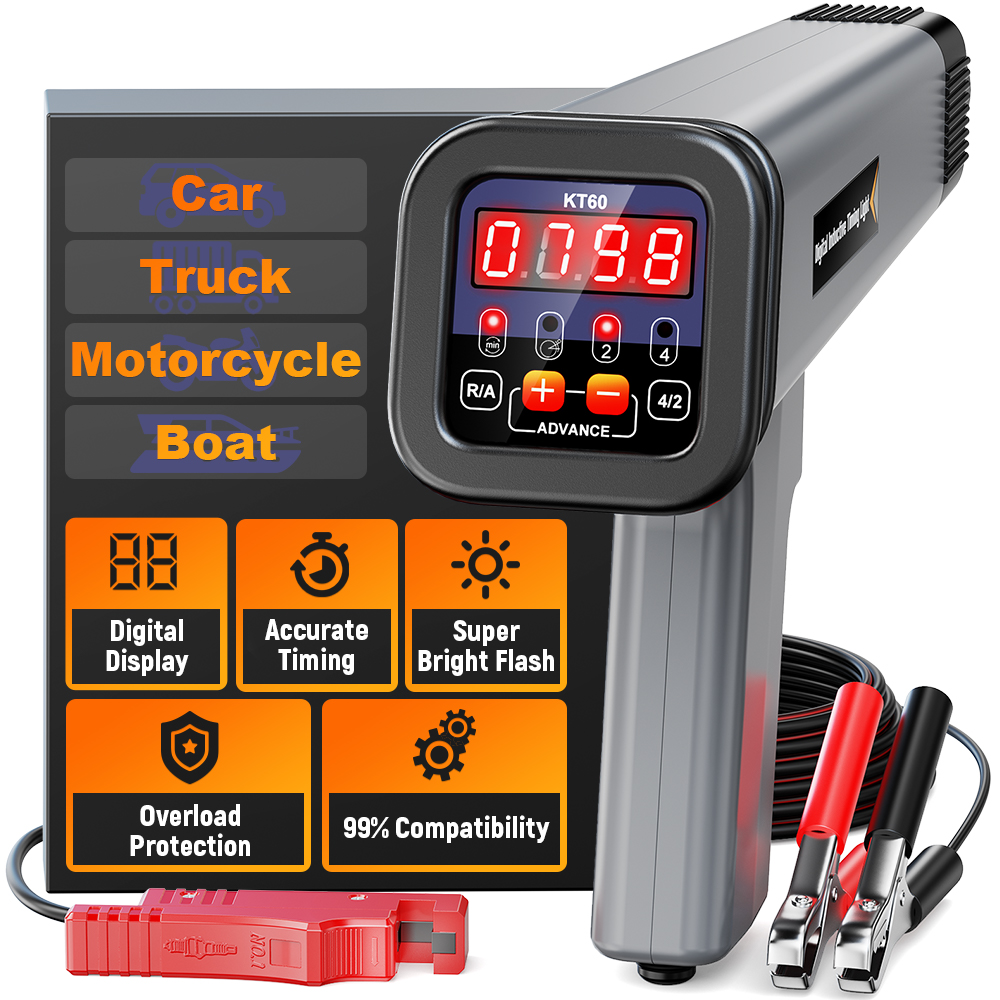 KZYEE Motor-Timing-Licht mit D – Timing Light Gun Bewertung und Preis