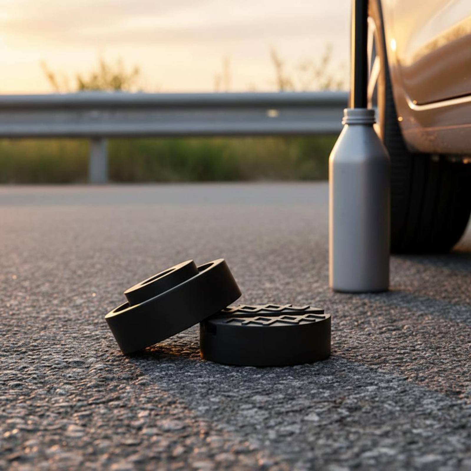 Rutschfester Wagenheber-Stützb – Car Lift Bewertung und Preis