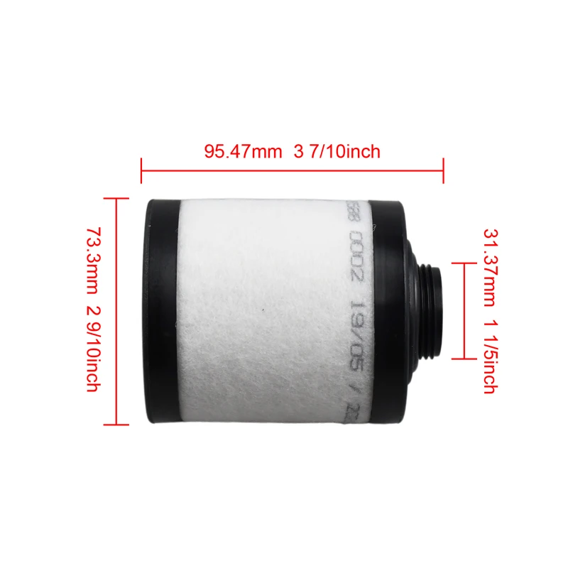 Ölnebel-Trennfilter 731400-000 – Oil Filter Bewertung und Preis