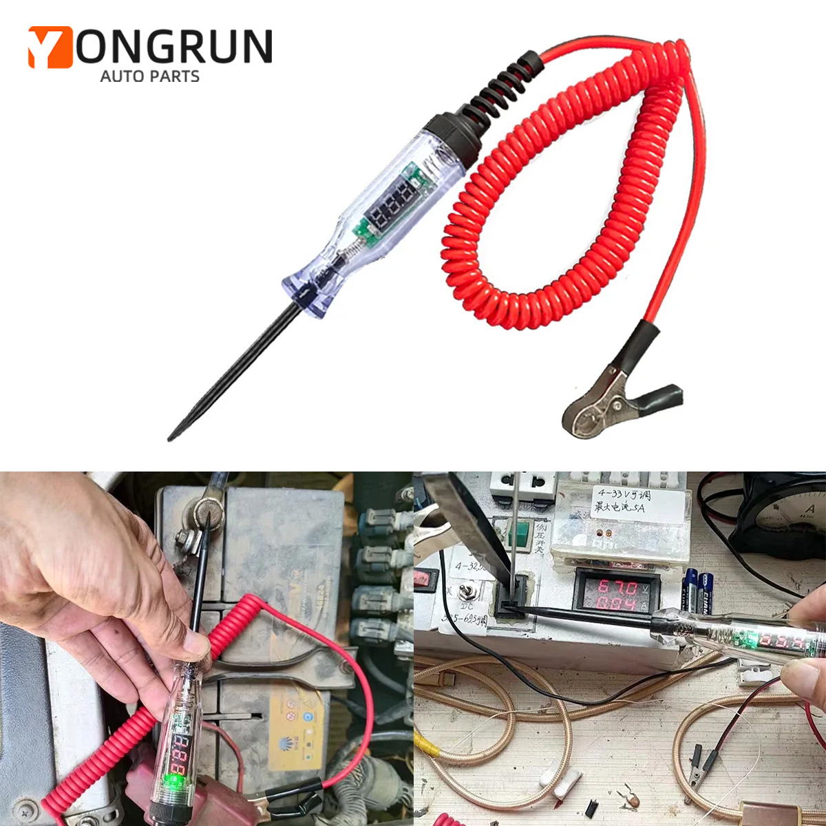 6V-24V/5V-90V Automotive Circu – Car Diagnostic Tool Bewertung und Preis