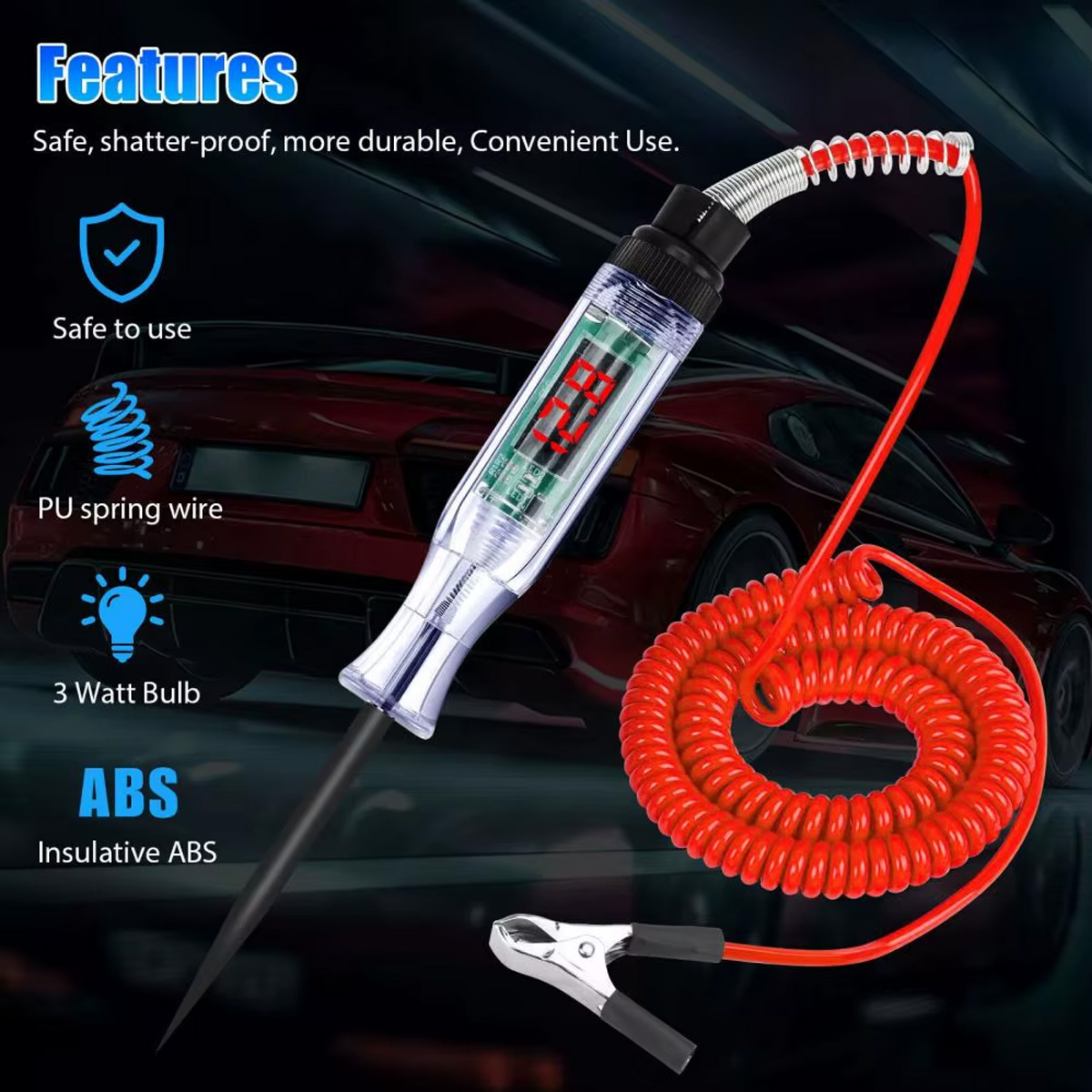 6V-24V/5V-90V Automotive Circu – Car Diagnostic Tool Bewertung und Preis