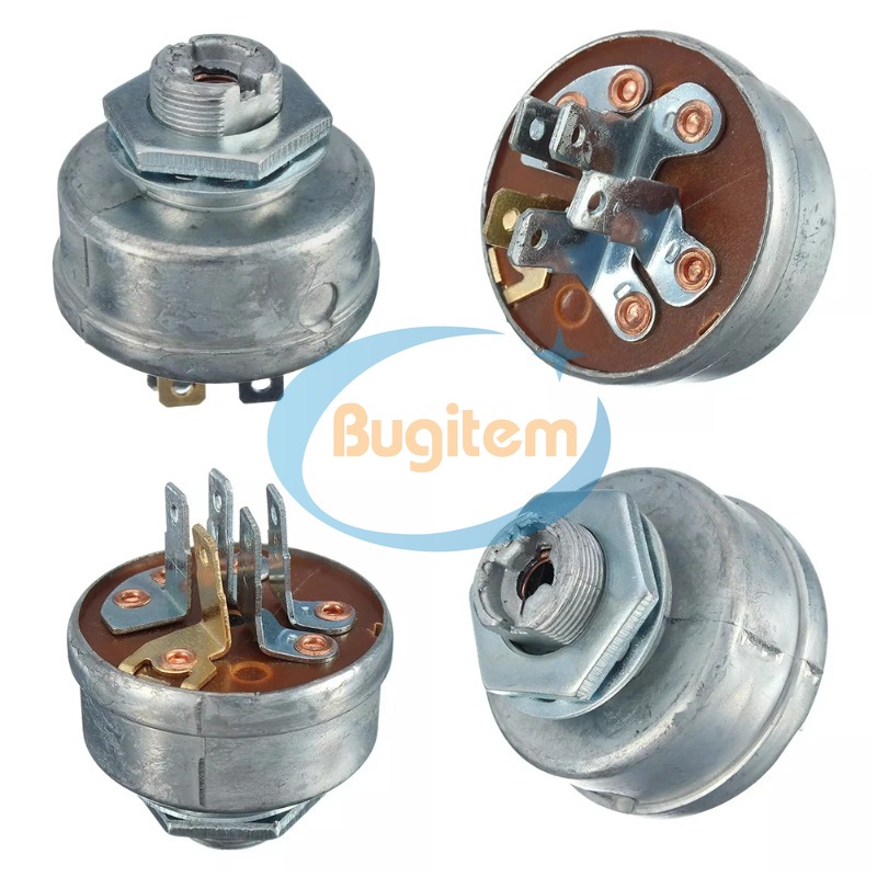 Zündstartschalter mit 2 Schlüs – Spark Plug Bewertung und Preis