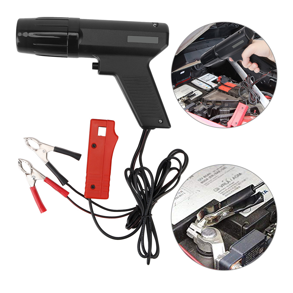 Tl-122 12v Auto Zündung Timing – Timing Light Gun Bewertung und Preis