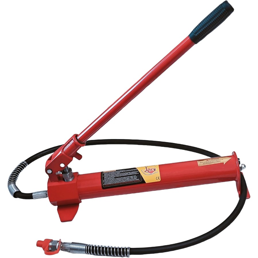 10-Tonnen-Hydraulik-Bodenwagen – Car Jack Bewertung und Preis