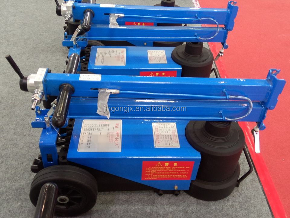 120T Professioneller Lufthydra – Car Lift Bewertung und Preis