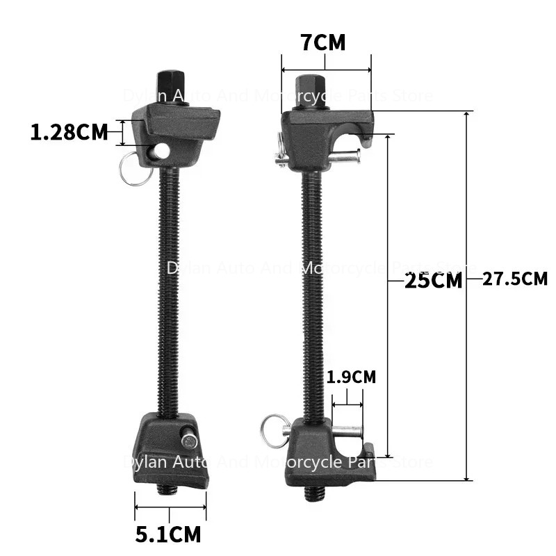 Heavy Duty Macpherson Strut Sc – Spring Compressor Tool Bewertung und Preis