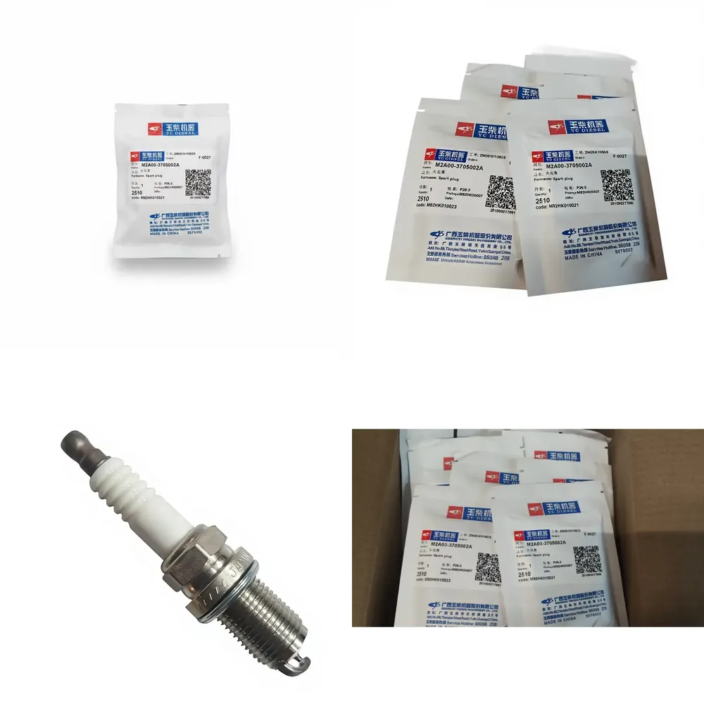 Zündkerze M2A00-3705002A für Y – Spark Plug Bewertung und Preis