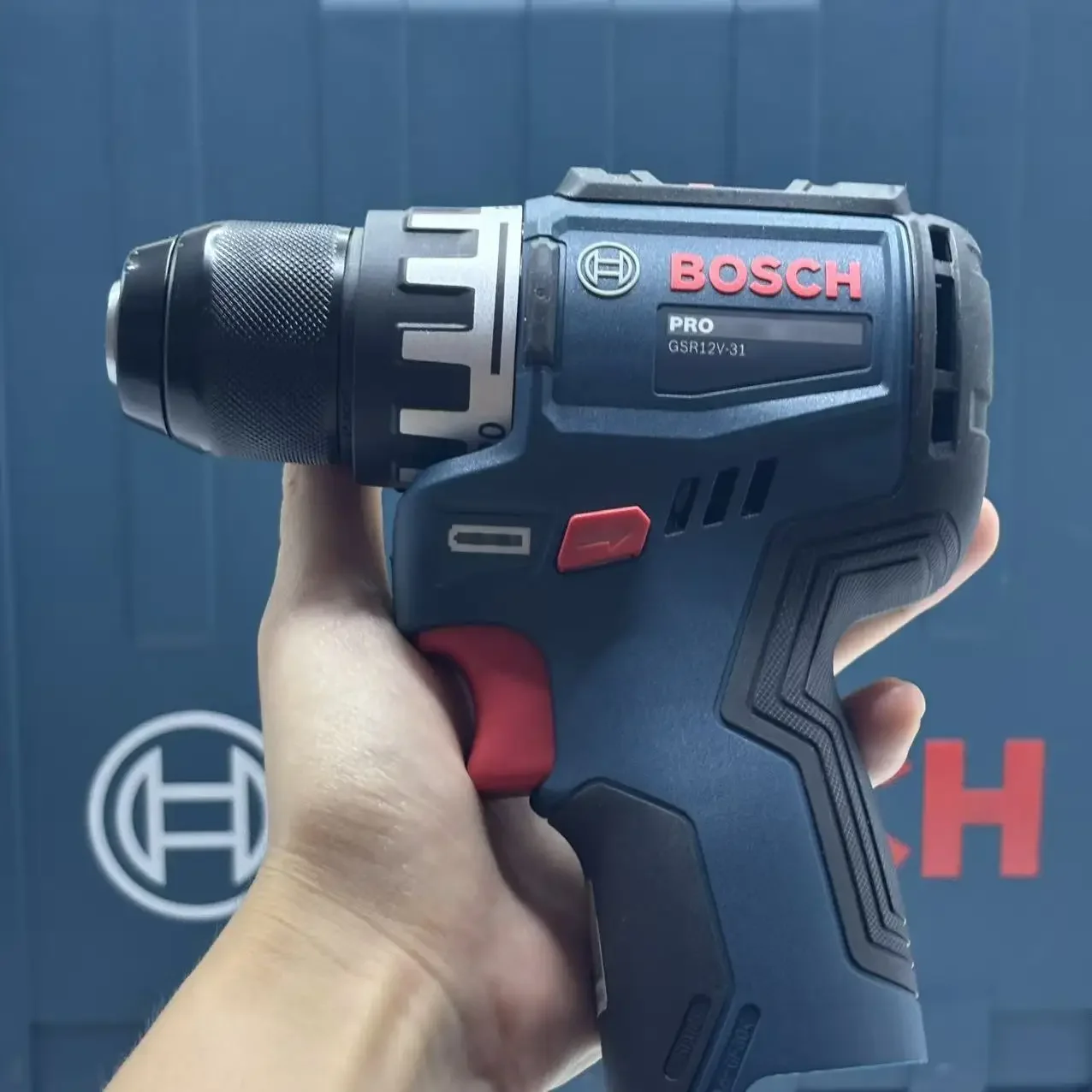 Bosch Professional GSR 12V-31  – Torque Wrench Bewertung und Preis