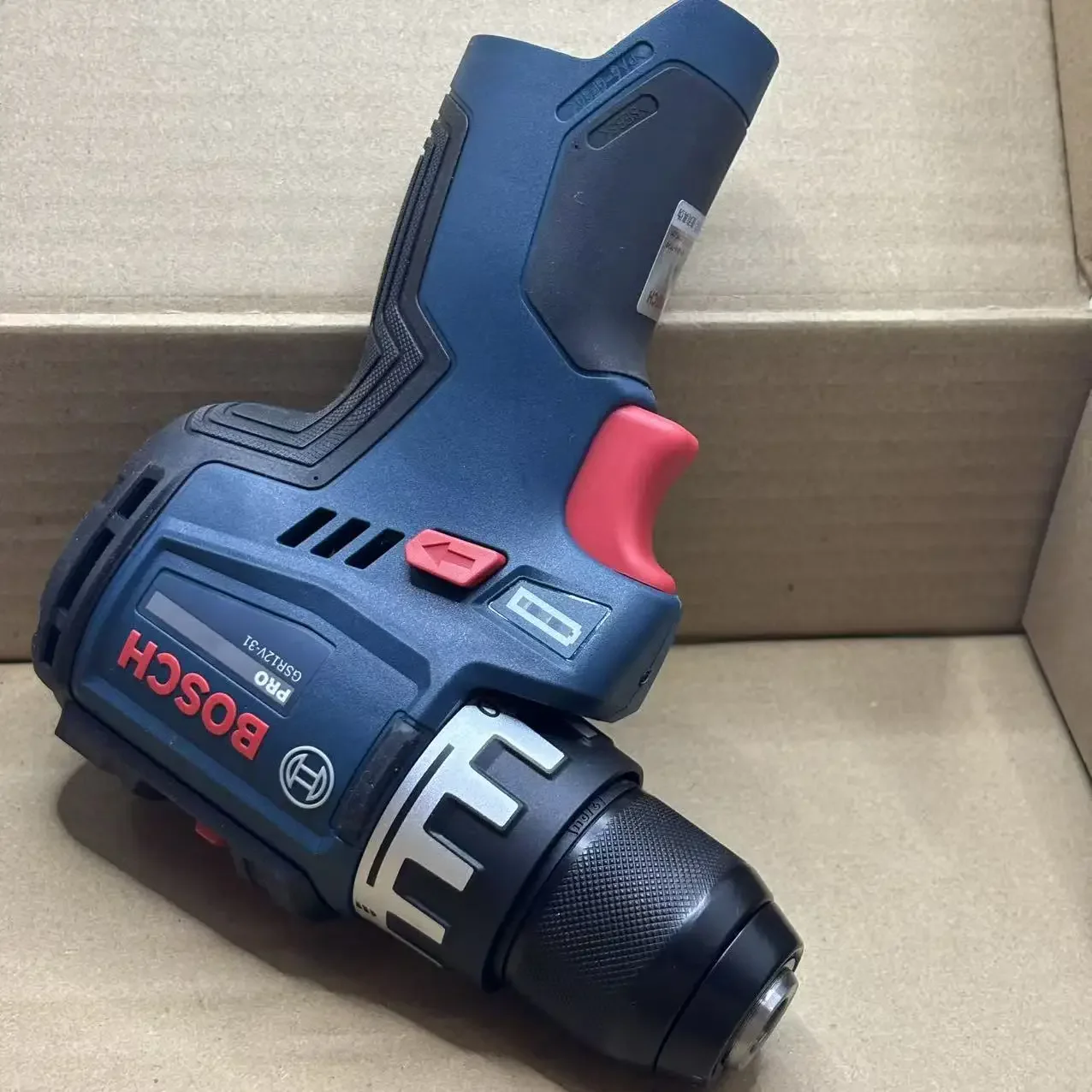 Bosch Professional GSR 12V-31  – Torque Wrench Bewertung und Preis