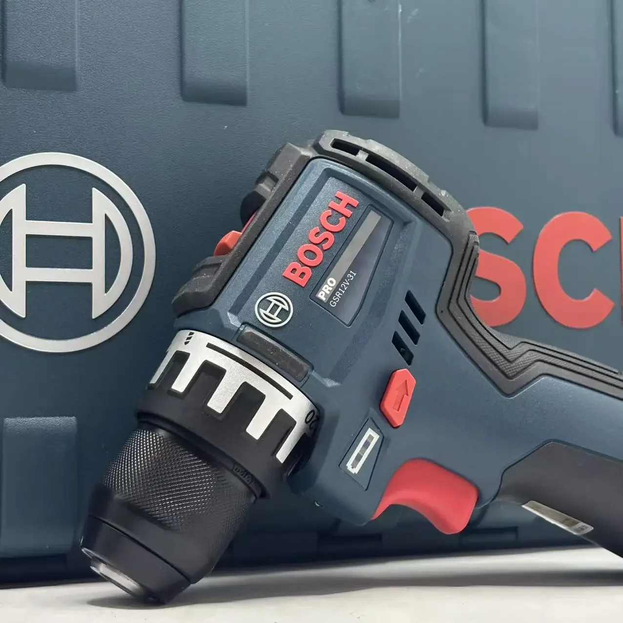 Bosch Professional GSR 12V-31  – Torque Wrench Bewertung und Preis
