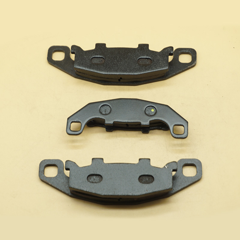 Für Kawasaki ZR550 Zephyr 550  – Brake Pad Set Bewertung und Preis