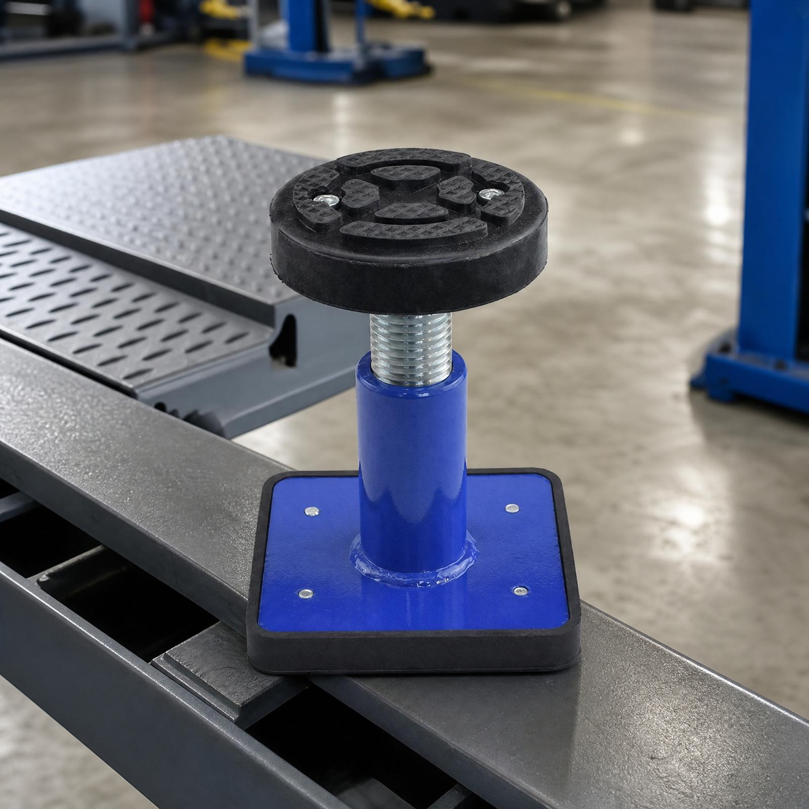 Verstellbare Gummiunterlage fü – Car Jack Bewertung und Preis