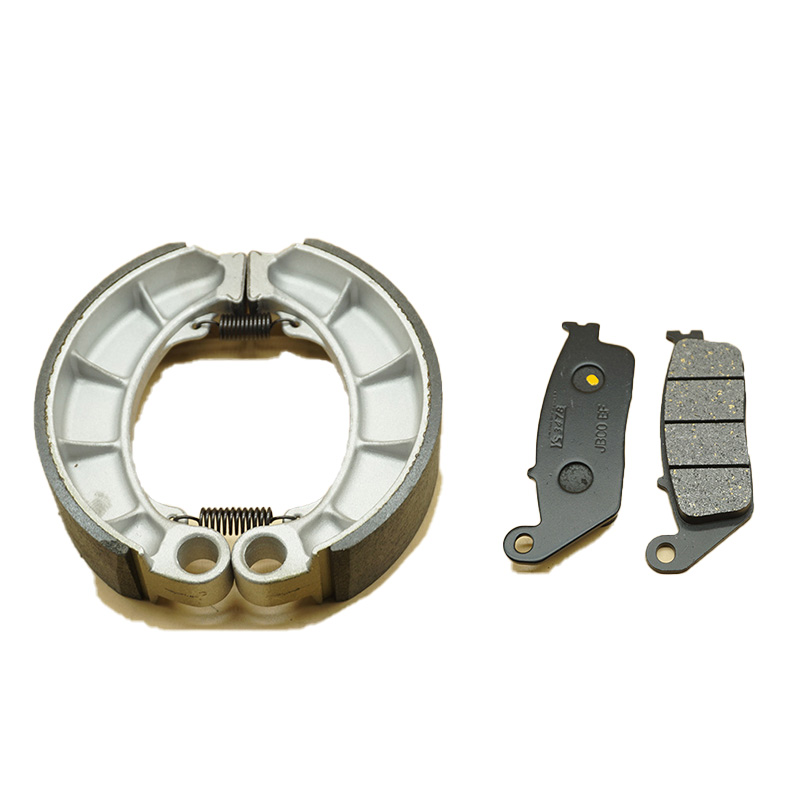 Für HONDA NV400CV Steed 1995-1 – Brake Pad Set Bewertung und Preis