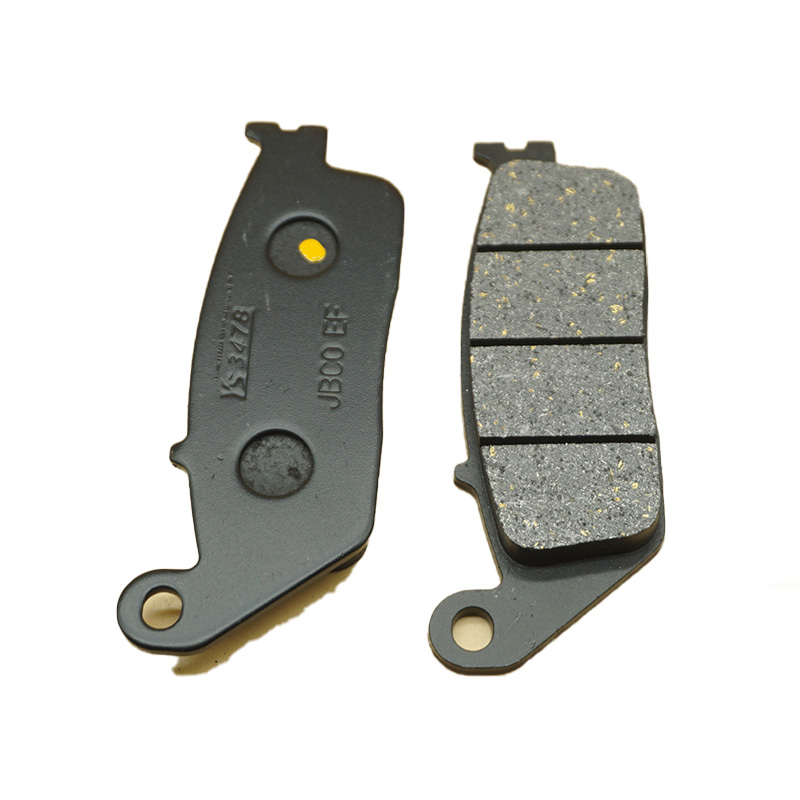 Für HONDA NV400CV Steed 1995-1 – Brake Pad Set Bewertung und Preis