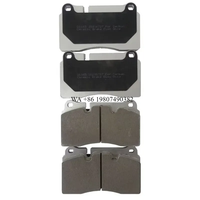 wmwmnu Fahrzeug-Bremsbelag D11 – Brake Pad Set Bewertung und Preis