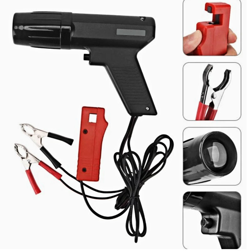 12V Zündzeitpunkt-Einstellgerä – Timing Light Gun Bewertung und Preis